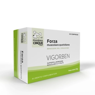 PharmaCinquePet Vigorben