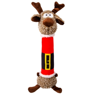 Kong Holiday Shakers Luvs Renna