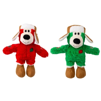Kong Holiday Wild Knots Bear Assortiti