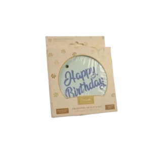 Delì Pet Torta Classica Azzurra