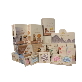 Delì Pet Zeppola
