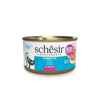 Schesir in brodo (tonno)