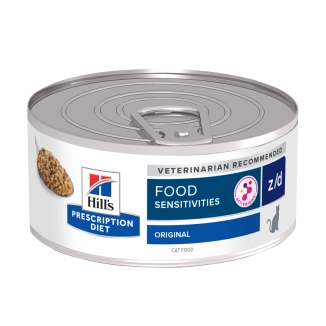 Hill's Prescription Diet z/d feline umido