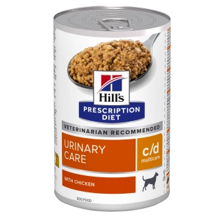 Hill's Prescription Diet c/d canine umido