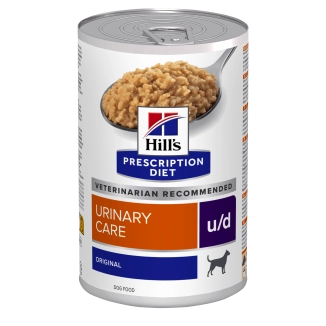 Hill's Prescription Diet u/d canine umido