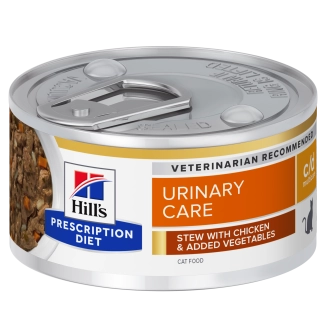 Hill's Prescription Diet c/d Multicare feline spezzatino