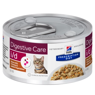 Hill's Prescription Diet i/d feline spezzatino