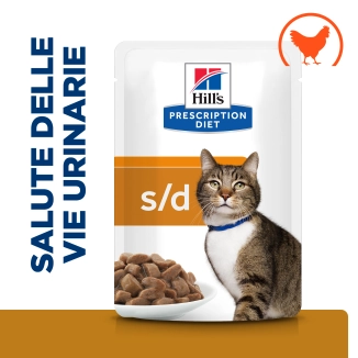 Hill's Prescription Diet s/d feline bocconcini