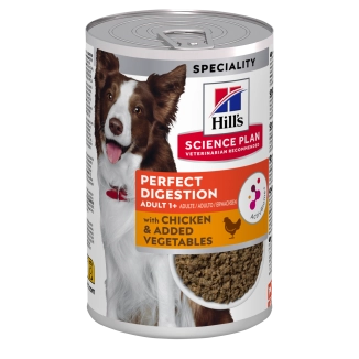 Hill's Science Plan Perfect Digestion umido (pollo)