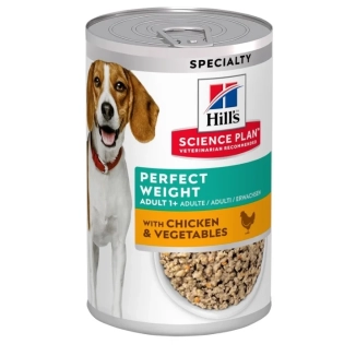 Hill's Science Plan Perfect Weight umido