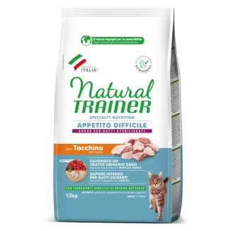 Natural Trainer Appetito Difficile con carni bianche