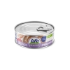 Life Natural Vellutate Sterilizzato al Tonno con Granchio - 1