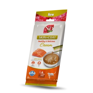 Farmina Skin & Coat Healthy & Delicious Cream al Salmone