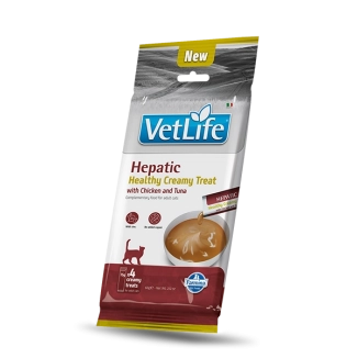 Farmina Vet Life Hepatic al Pollo e Tonno