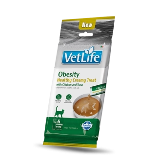 Farmina Vet Life Obesity al Pollo e Tonno