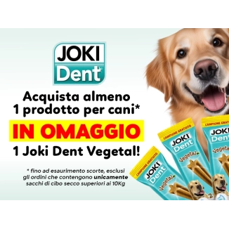 Joki Dent Vegetal - Omaggio