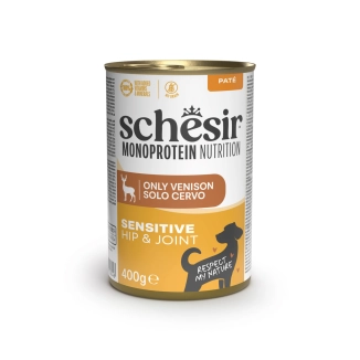 Schesir Monoprotein Nutrition al Cervo in Lattina