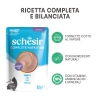 Schesir Complete Nutrition Mousse al Tonnetto in Bustina - 4