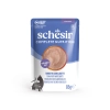 Schesir Complete Nutrition Mousse al Tonnetto con Alicette in Bustina - 1