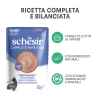 Schesir Complete Nutrition Mousse al Tonnetto con Alicette in Bustina - 4