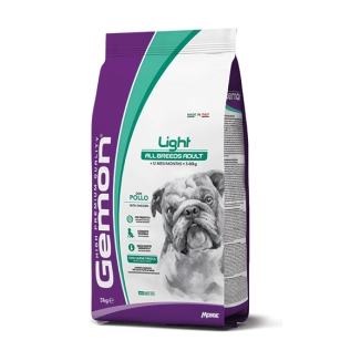 Gemon Light All Breeds al Pollo