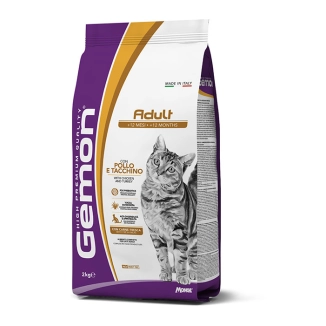 Gemon al Pollo e Tacchino per gatti
