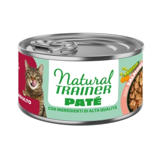 Natural Trainer Paté al Salmone in Lattina