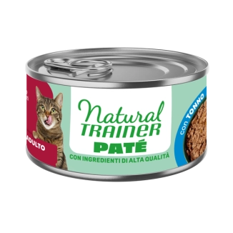 Natural Trainer Paté al Tonno in Lattina