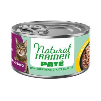 Natural Trainer Paté al Pollo in Lattina