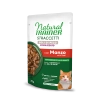 Natural Trainer Straccetti Boli di Pelo al Manzo in Lattina - 1