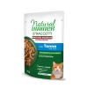 Natural Trainer Straccetti Benessere Digestivo al Tonno in Bustina - 1