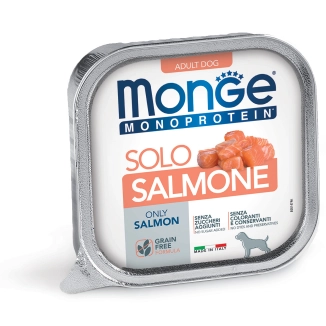 Monge Monoprotein al Salmone in Vaschetta