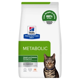 Hill's Prescription Diet Metabolic al Pollo