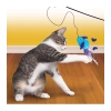 Kong Active Feather Teaser Cat - 2