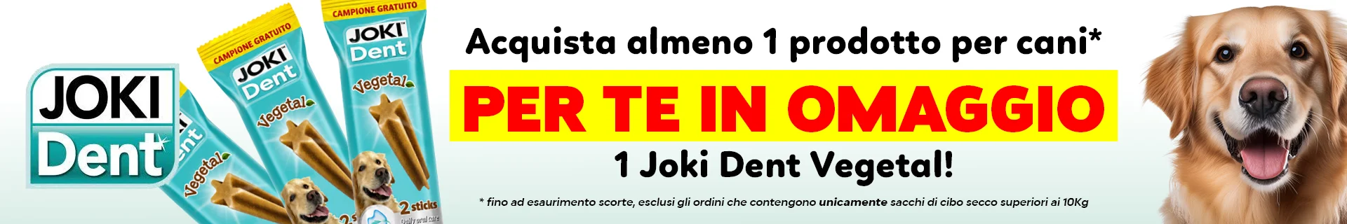 JokiDent omaggio
