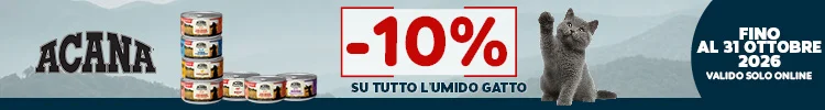 Promo Acana - Settembre 2026