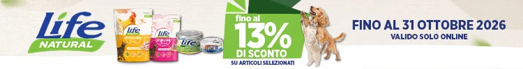 Promo Life Natural - Settembre 2026