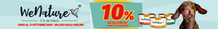 Promo WeNature - Settembre 2026
