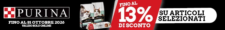 Promo Purina - Settembre 2026
