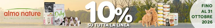 Promo Almo Nature - Settembre 2026