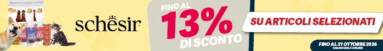Promo Schesir - Settembre 2026