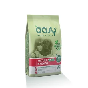Oasy Mature e Senior