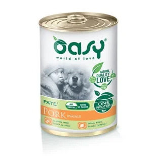 Oasy One Protein Umido al Maiale