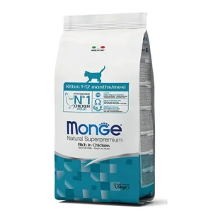 Monge Natural Kitten