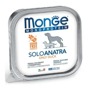 Monge Monoproteico Solo Anatra