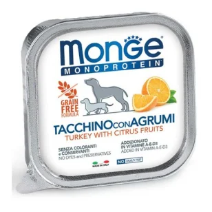 Monge Monoproteico (tacchino con agrumi)