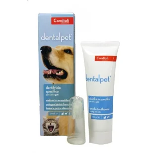 Candioli Dentalpet dentifricio