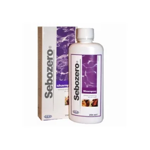 ICF Sebozero shampoo