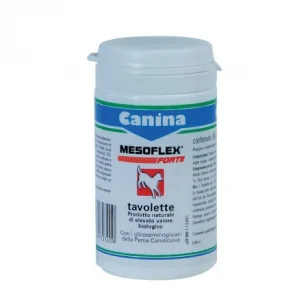 Canina Mesoflex forte