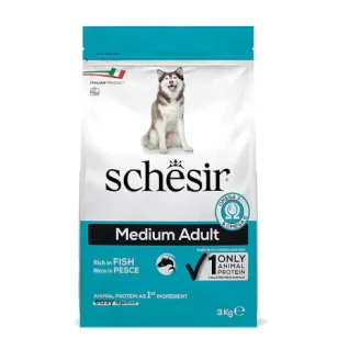 Schesir Medium maintenance (pesce)